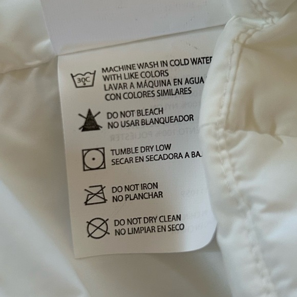 Pulse Women's Cream Quilted Vest - Picture 6 of 14